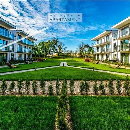 Na Wydmie - 111 Appartamento *