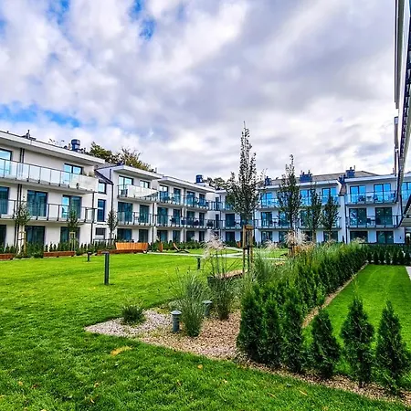 Na Wydmie - 111 Appartamento