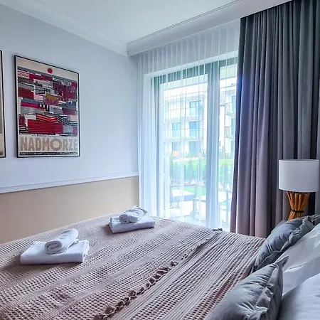 Na Wydmie - 111 Appartamento Niechorze