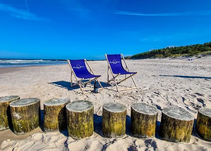 Na Wydmie - 111 Appartement