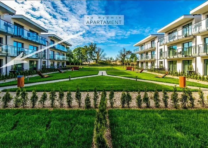 Na Wydmie - 111 Appartement *