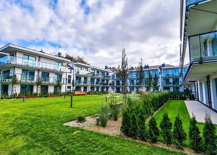 Na Wydmie - 111 Appartement