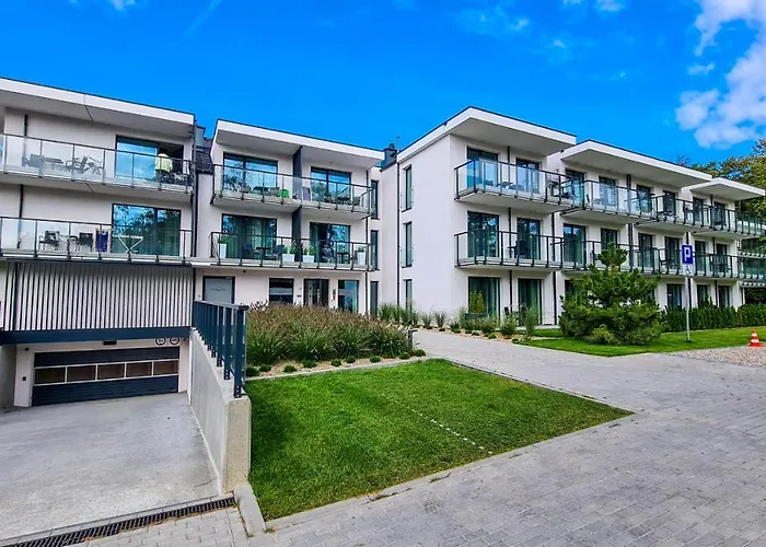 Na Wydmie - 111 * Niechorze