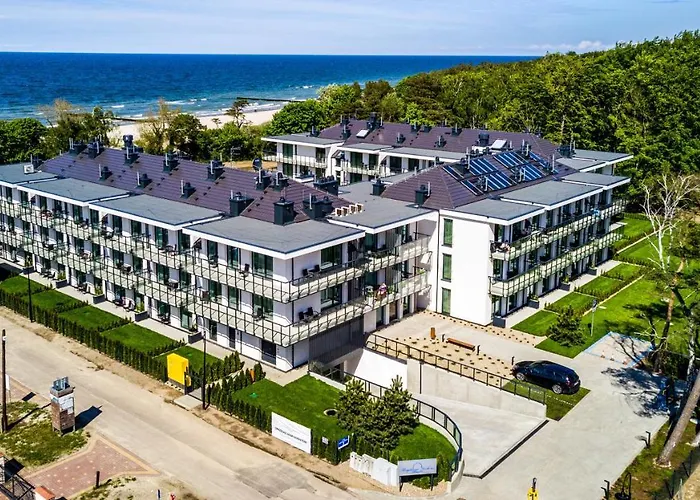 Na Wydmie - 111 Appartement *