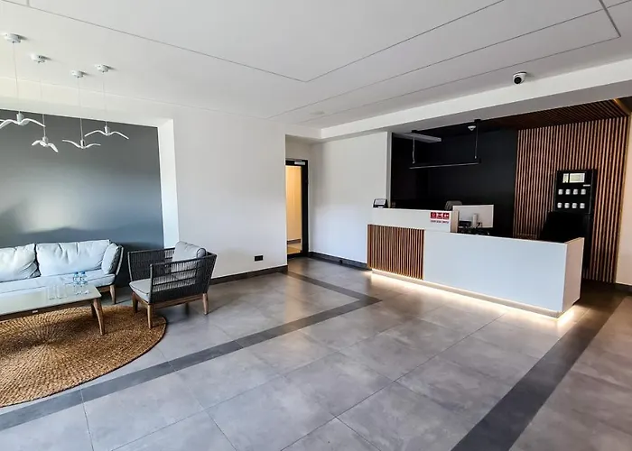 Na Wydmie - 111 Appartement Niechorze