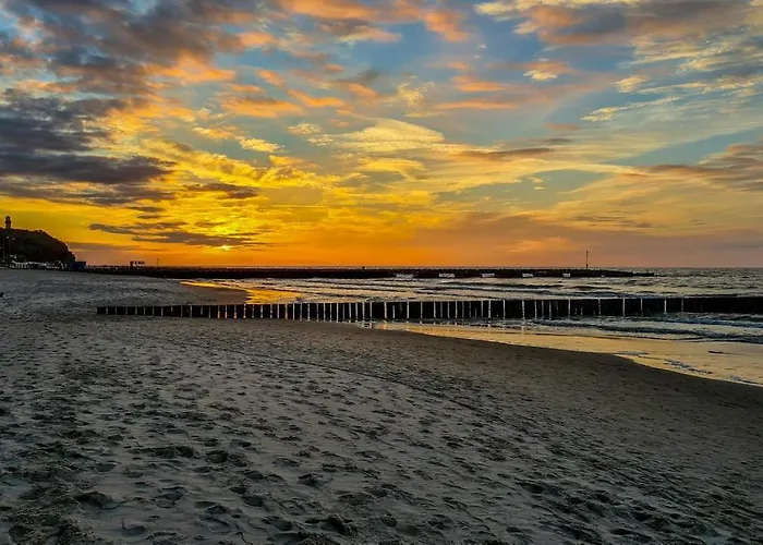 Na Wydmie - 111 Appartement *