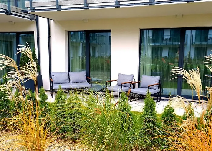 Appartement Na Wydmie - 111 Niechorze