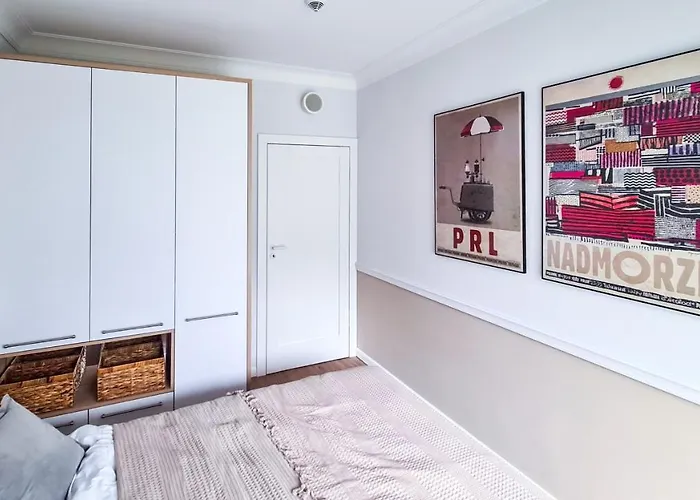 Appartement Na Wydmie - 111 Niechorze