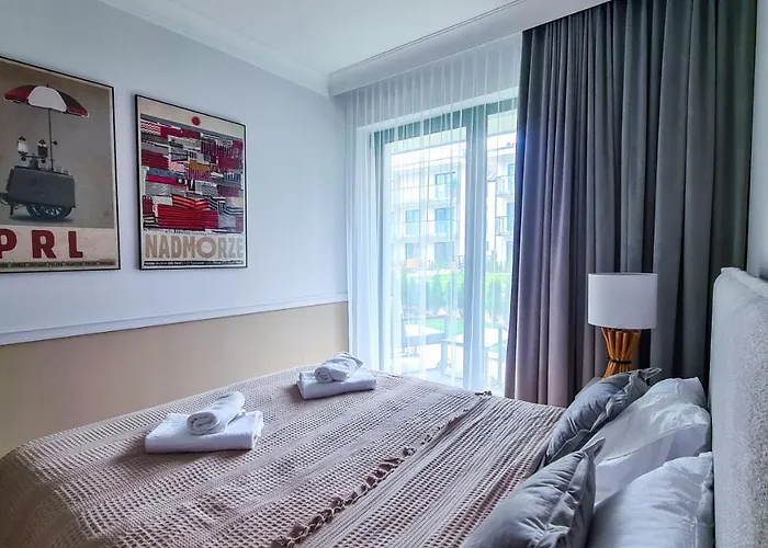 Na Wydmie - 111 Appartement Niechorze