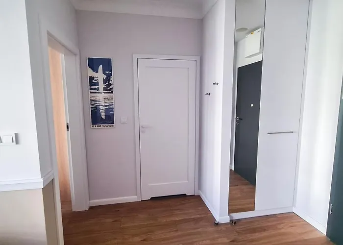 Na Wydmie - 111 Apartment *