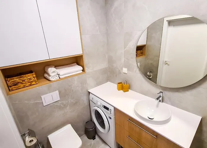 Appartement Na Wydmie - 111 Niechorze