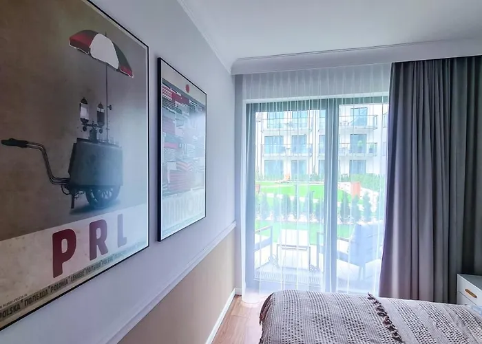 Appartement Na Wydmie - 111 *