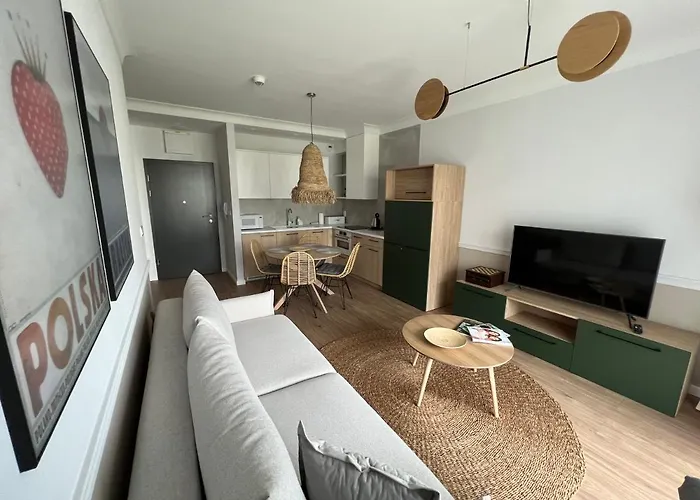 Appartement Na Wydmie - 111 *