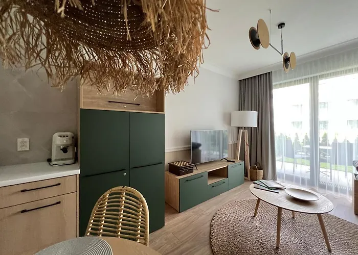 Appartement Na Wydmie - 111