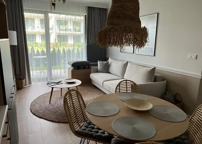 Appartement Na Wydmie - 111