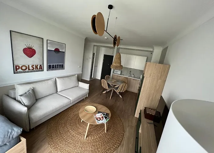 Na Wydmie - 111 Appartement