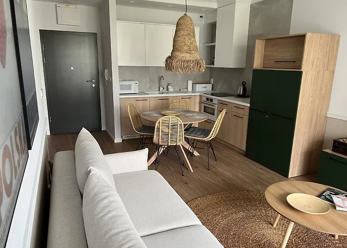 Na Wydmie - 111 Appartement *