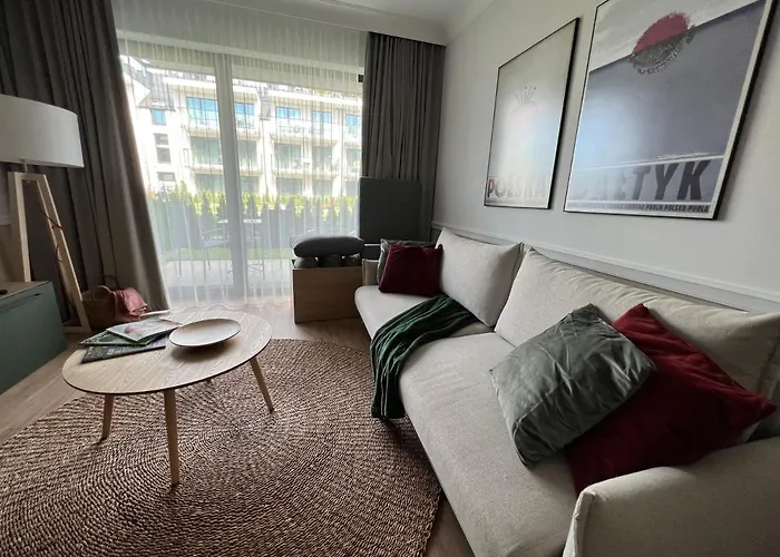 Appartement Na Wydmie - 111 *